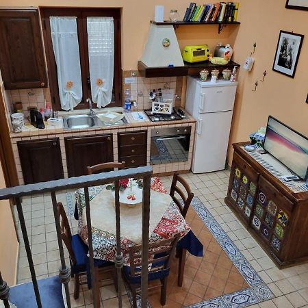 Scorcio Di Mare Villa Agrigento Exterior photo