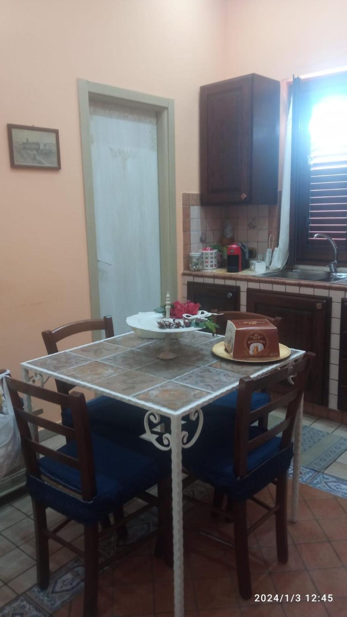 Scorcio Di Mare Villa Agrigento Exterior photo